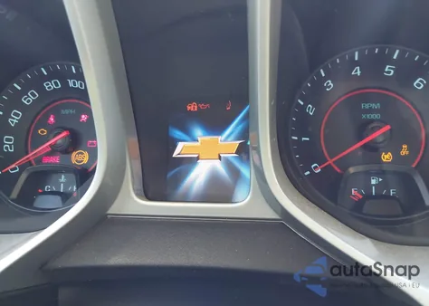 2014 Chevrolet Camaro 2Ss z USA, uszkodzony, nr VIN 2G1FK1EJ1E9284272